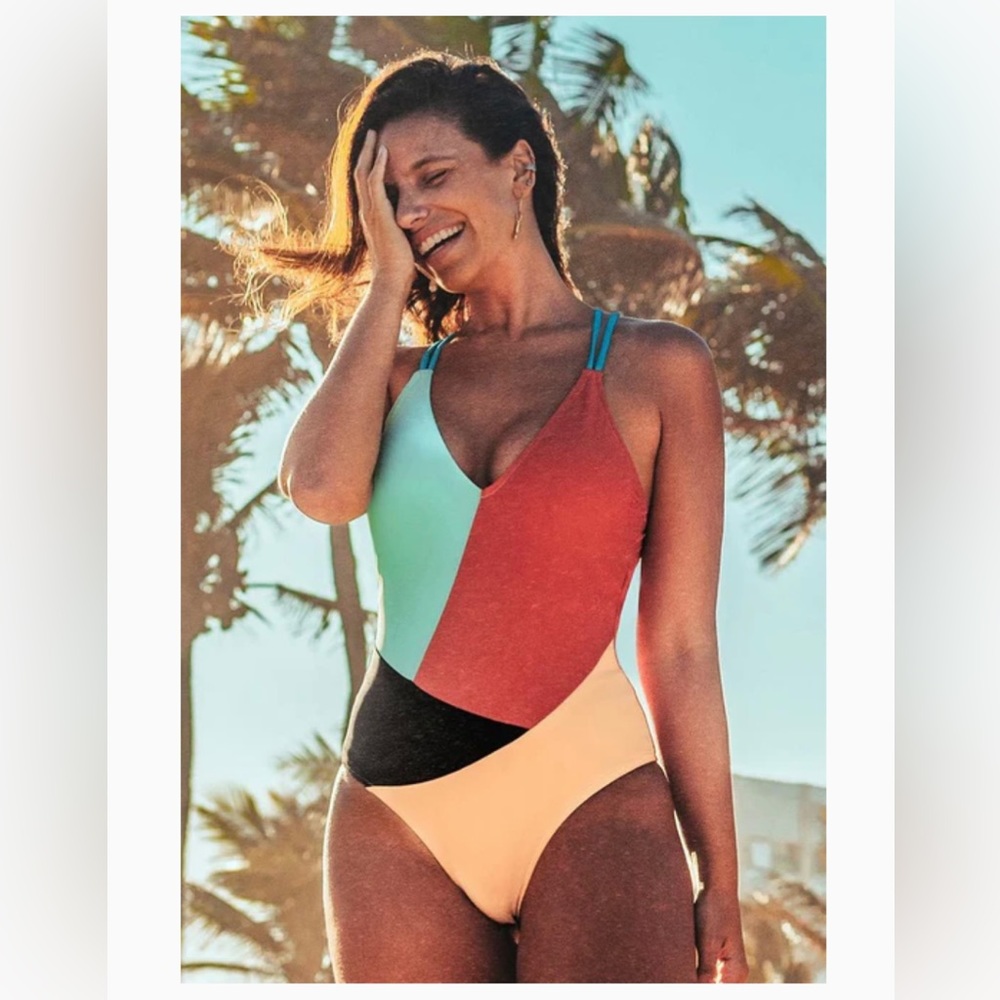 Cupshe one piece, never been worn.